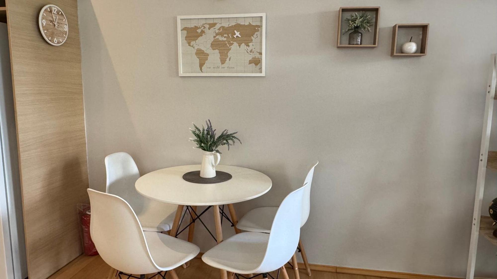 Elegant Glyfada Apartment-Private Garden-Near Metro Athen Eksteriør bilde